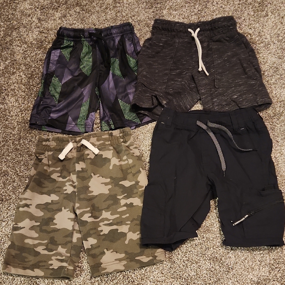 Boys Shorts
